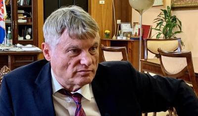 Посол Сербии в России скончался от сердечного приступа
