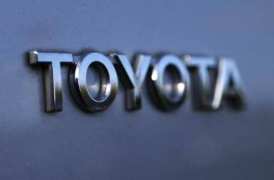 Квартальные прибыль и выручка Toyota превысили прогнозы