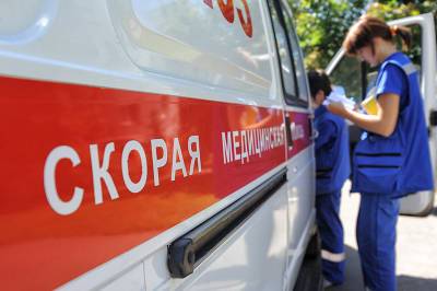 Восемь человек пострадали в ДТП с автобусом в Москве