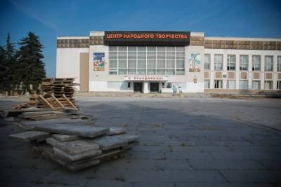 Центр народного творчества в Белгороде ждет капремонт