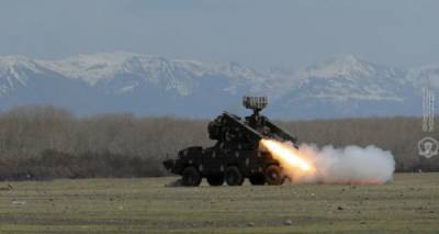 ПВО Армении пресекла проникновение боевого дрона Азербайджана в Гегаркунике