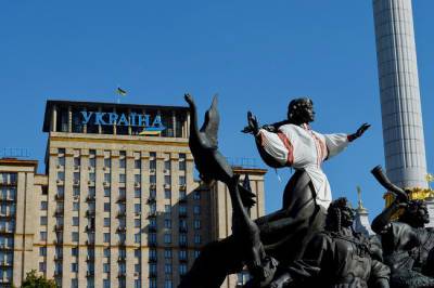Стали известны детали захвата здания правительства Украины