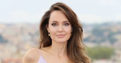 «Труп невесты»: Анджелина Джоли взволновала поклонников внешним видом
