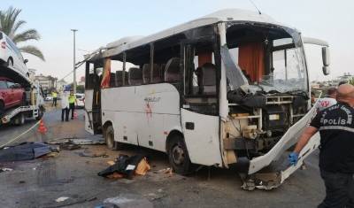Семьям погибших в Анталье туристов из Самары выплатят по миллиону