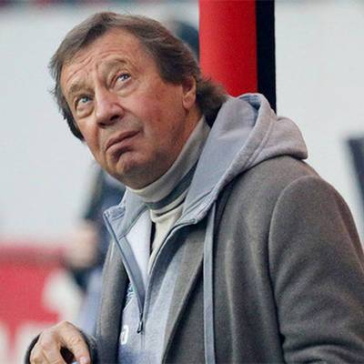 Юрий Семин назначен на пост главного тренера футбольного клуба "Ростов"