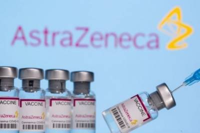 Сегодня в Украину прибыло более 500 тыс. доз вакцины AstraZeneca