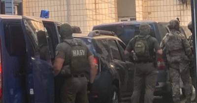 НАБУ открыло два дела против СБУ за похищение экс-судьи Чауса