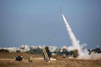 Ливан выпустил три ракеты по Израилю