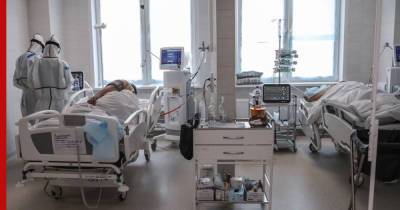 В Москве число больных на ИВЛ снизилось до минимума с середины июня