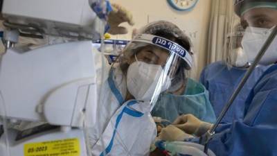 Коронавирус в Израиле: сводка минздрава на утро 4 августа