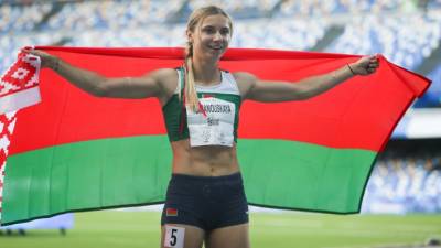 Политолог Дзермант назвал причину громких заявлений белорусских спортсменов