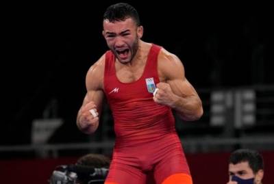 Парвиз Насибов приносит Украине вторую серебряную медаль на Олимпиаде
