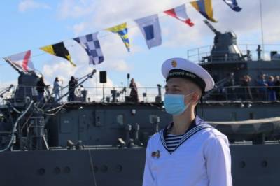 Читатели Defence24 указали на превосходство российского флота над польским