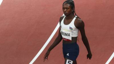 Интерсексуальные олимпийцы: спортсменку из Намибии просят доказать, что она женщина