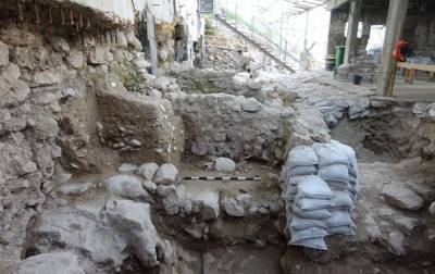 В Иерусалиме нашли следы землетрясения из Библии