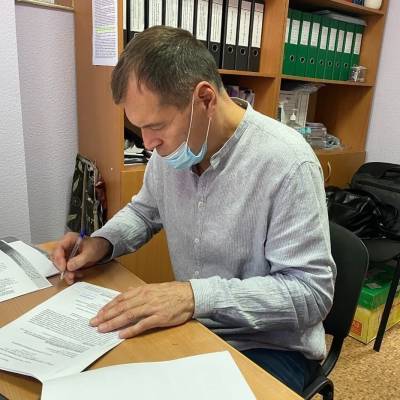Депутат Госдумы Андрей Барышев заявил о прекращении предвыборной кампании