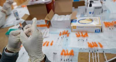 Бельгия подарит Грузии партию вакцин против коронавируса