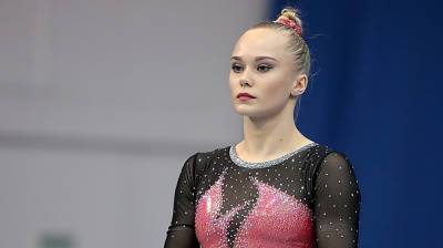 Воронежская гимнастка Ангелина Мельникова рассказала о неудачах на Олимпиаде
