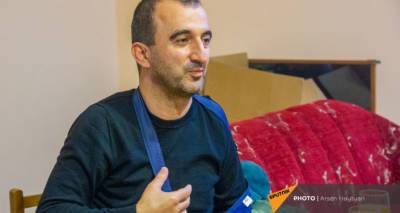 Мхитар Закарян - Мхитар Закарян останется под арестом – экс-главе общины Мегри нужны операции - ru.armeniasputnik.am - Армения