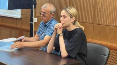 Валерия Башкирова - Заседание по обжалованию ареста девушки, сбившей в Солнцеве 3-х детей, началось в суде - vm.ru - район Солнцево