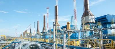 Газпром остановил закачку газа в подземные хранилища в Европе