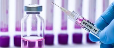 Украина получила от Дании 500 000 доз вакцин от COVID-19