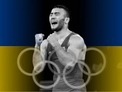 Борець Парвіз Насібов приніс Україні друге «срібло» Олімпіади-2020