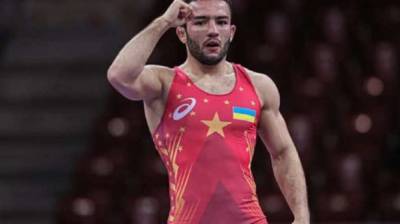 Украинский борец завоевал вторую серебряную медаль на Олимпиаде-2020