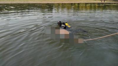 В Уфе найдено тело утонувшего 21-летнего парня