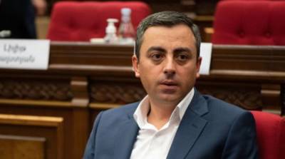 Ален Симонян - Рубен Рубинян - Акоп Аршакян - Армянская оппозиция объяснила, почему не может договариваться с властями - eadaily.com - Армения