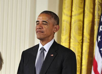 Барак Обама - Стивен Спилберг - Джордж Клуни - Опра Уинфри - COVID-19 омрачил Бараку Обаме празднование юбилея - tvc.ru - США - New York