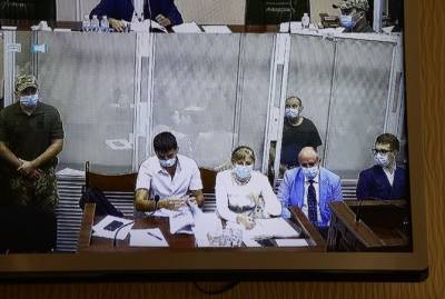 Суд сделал закрытым заседание по избранию меры пресечения экс-судье Чаусу