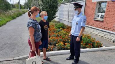 11-летний мальчик из Новосибирска так и не рассказал, почему сбежал из дома в Омск