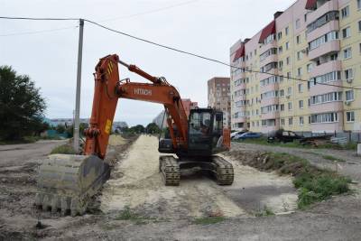 На семи улицах Ульяновска завершают ремонт по программе «Безопасные качественные дороги»