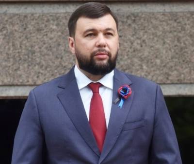 Пушилин рассказал о скором логическом завершении гражданской войны на Донбассе