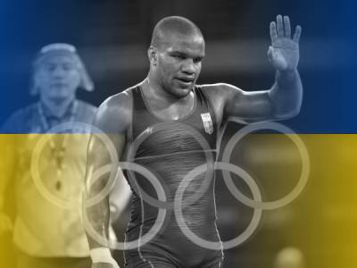 Жан Беленюк приніс Україні перше «золото» Олімпіади-2020