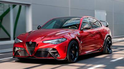 Почти все новые Alfa Romeo через несколько лет станут полностью электрическими. Та же судьба ждёт Lancia и DS