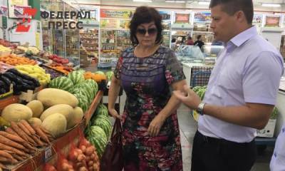В Алтайском крае удалось снизить цены на сезонные овощи на 50 %