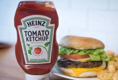 Kraft Heinz в 1 полугодии получил чистую прибыль в $536 млн против убытка годом ранее