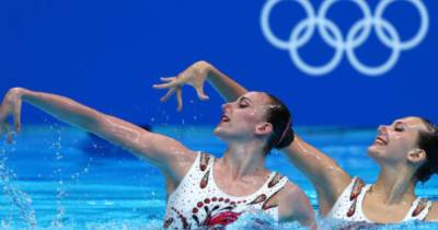 Олимпиада-2020: Украина взяла первую в истории медаль в артистическом плавании (ФОТО)