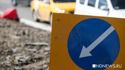 Строители рекомендуют ввести сезонные ограничения на дороге Салехард – Надым