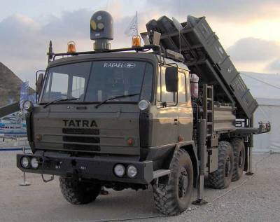 Armadni Noviny: Чехия заменит советские ЗРК "Куб-М2" на израильские ЗРК Spyder