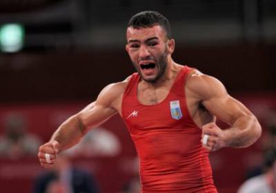 Украинец Насибов завоевал серебро на Олимпиаде
