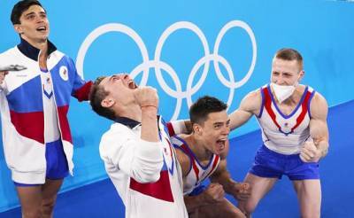 Россия победила на Олимпиаде, потому что играла чисто