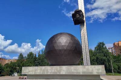 Власти Калуги предложили предприятиям выслать деньги на ремонт памятника