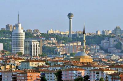 В Анкаре прошло заседание Высшего военного совета Турции