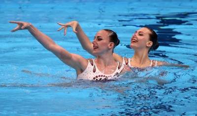 Савчук и Федина получили «бронзу» на Олимпиаде