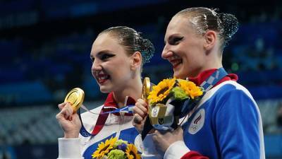 Олимпийская чемпионка прокомментировала успех Ромашиной и Колесниченко в Токио