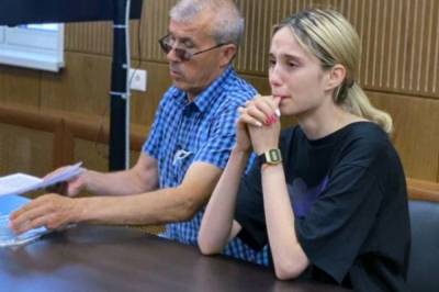 Суд признал законным арест девушки, сбившей трех детей в Москве