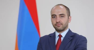 Экс-советник вице-премьера Армении назначен на пост пресс-секретаря МИД